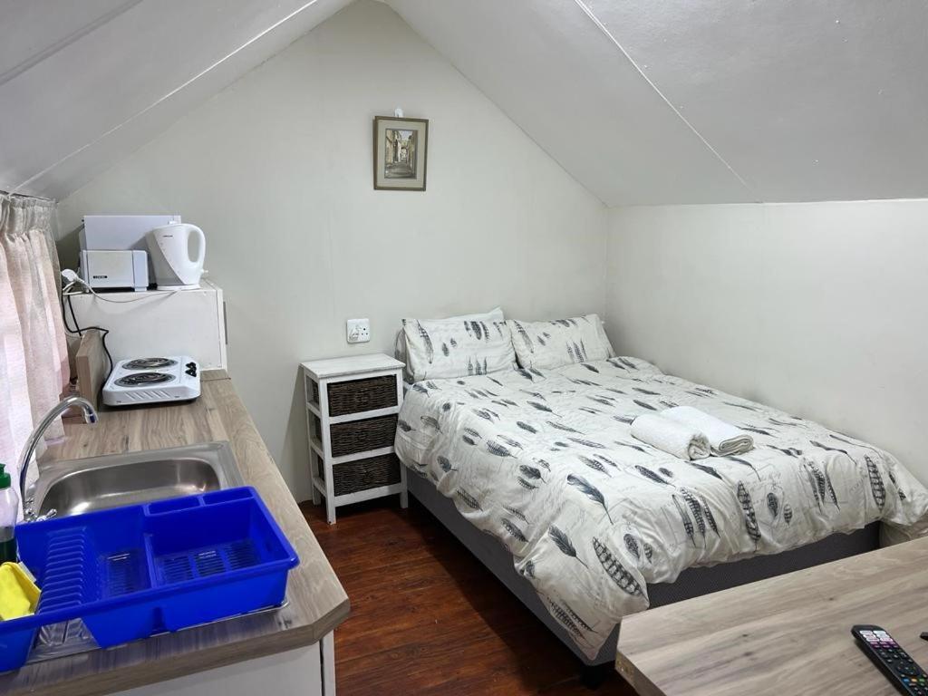 Appartement Barbiers Bliss à Jeffreys Bay Extérieur photo