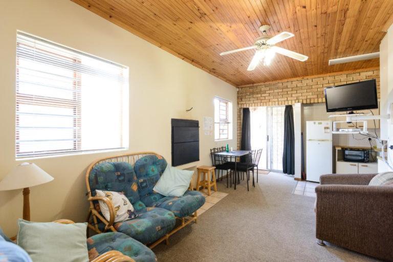Appartement Barbiers Bliss à Jeffreys Bay Extérieur photo